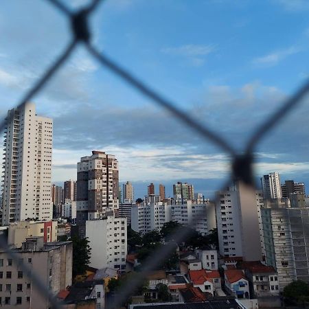 Apartamento Na Barra Avenida Apartment Salvador Bagian luar foto