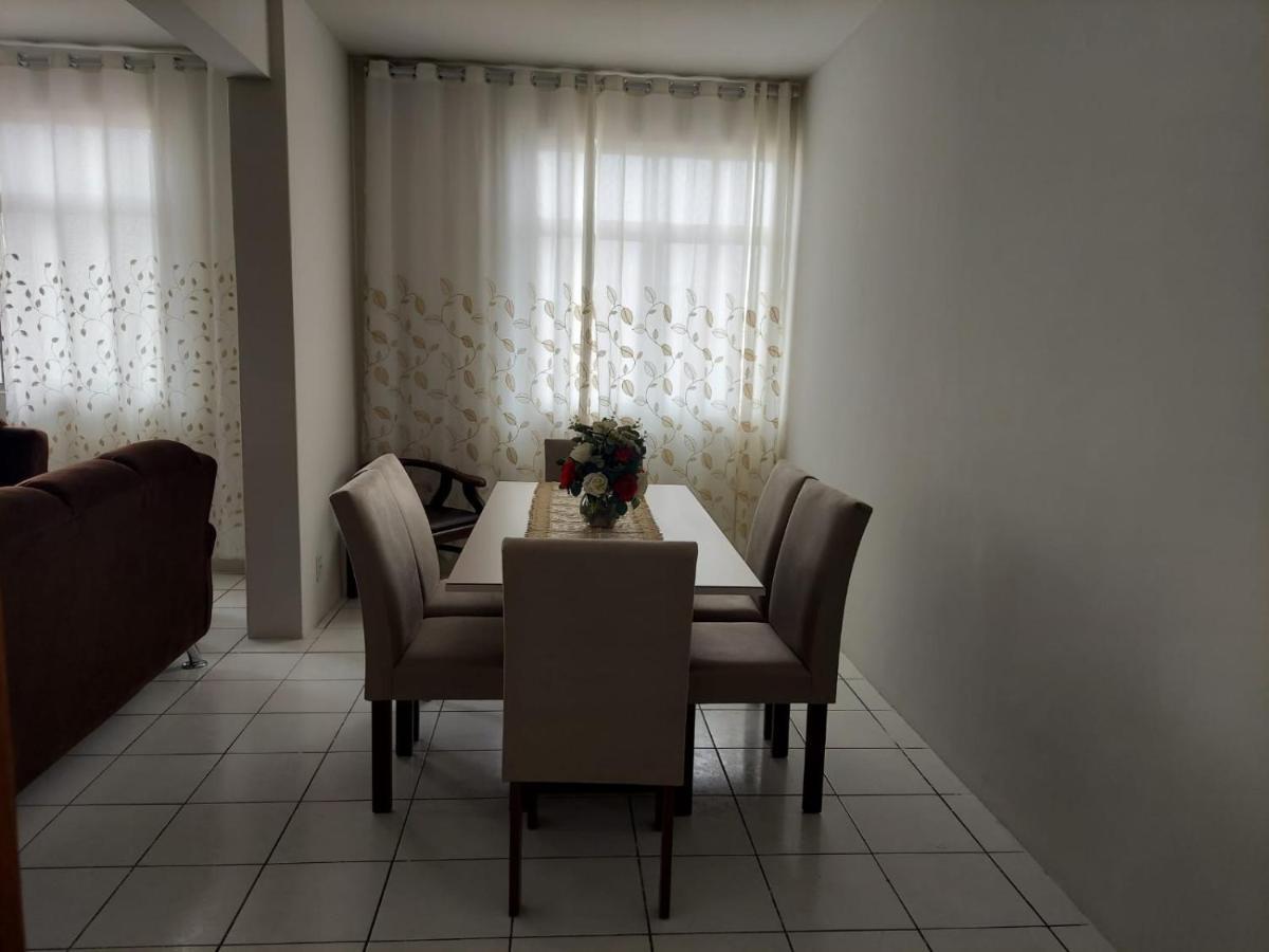 Apartamento Na Barra Avenida Apartment Salvador Bagian luar foto