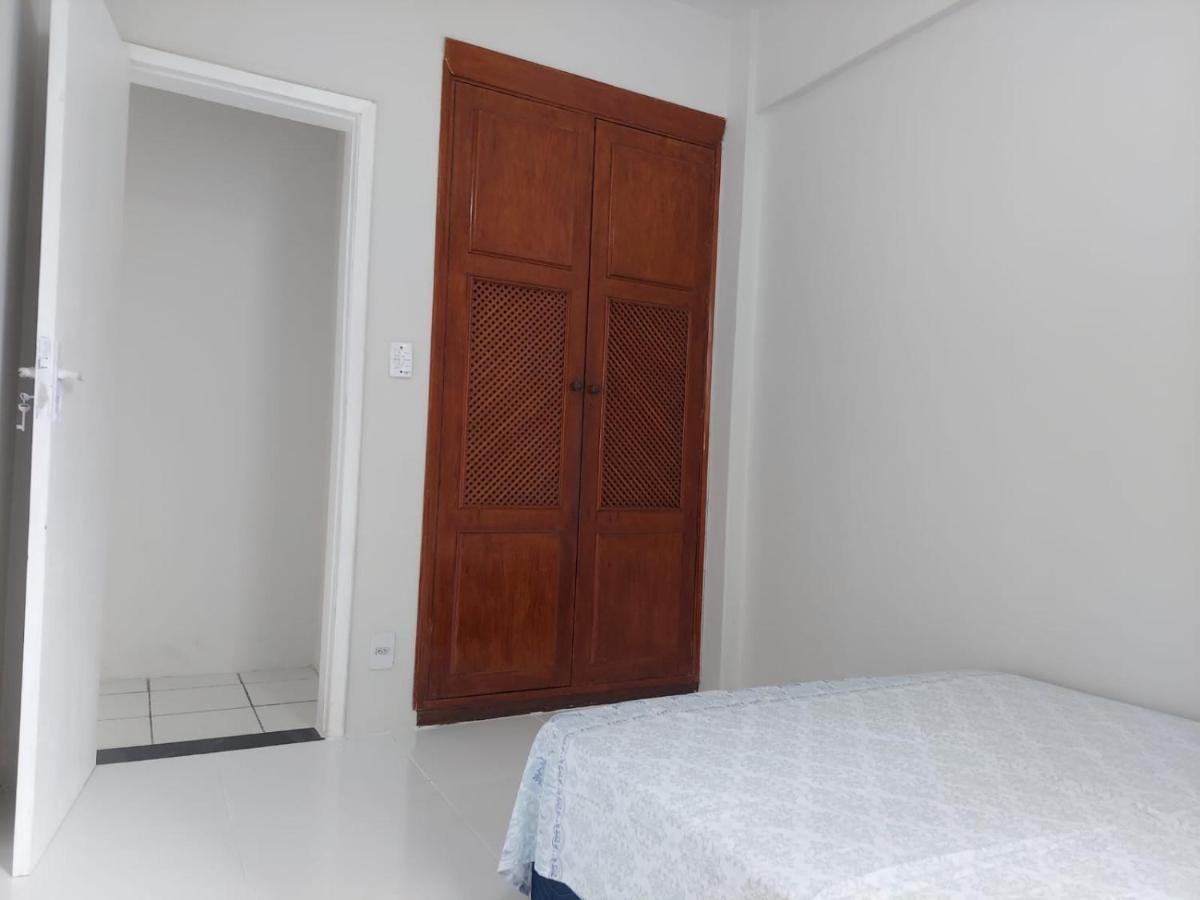 Apartamento Na Barra Avenida Apartment Salvador Bagian luar foto